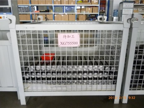 固定式网箱