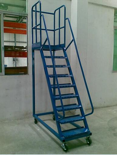 登高车